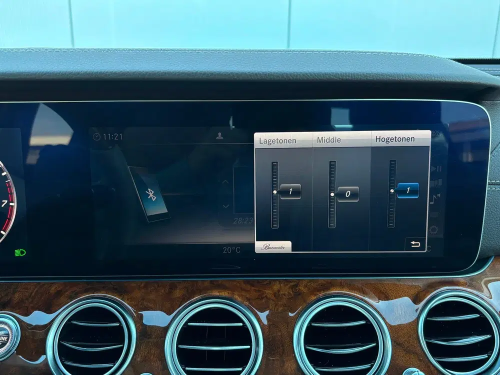Mercedes-Benz E-Klasse 200 (197 pk) automaat Premium Plus uit 2019, foto 15