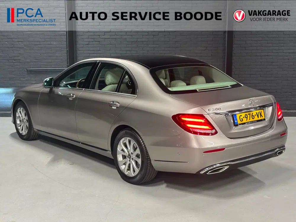 Mercedes-Benz E-Klasse 200 (197 pk) automaat Premium Plus uit 2019, foto 3