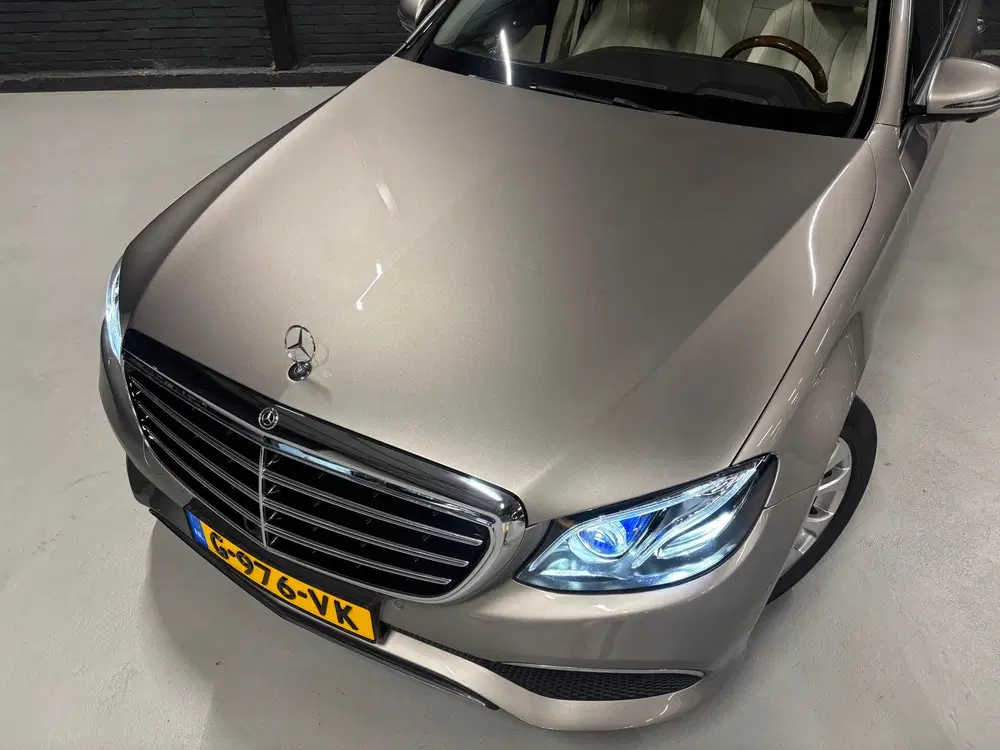 Mercedes-Benz E-Klasse 200 (197 pk) automaat Premium Plus uit 2019, foto 6