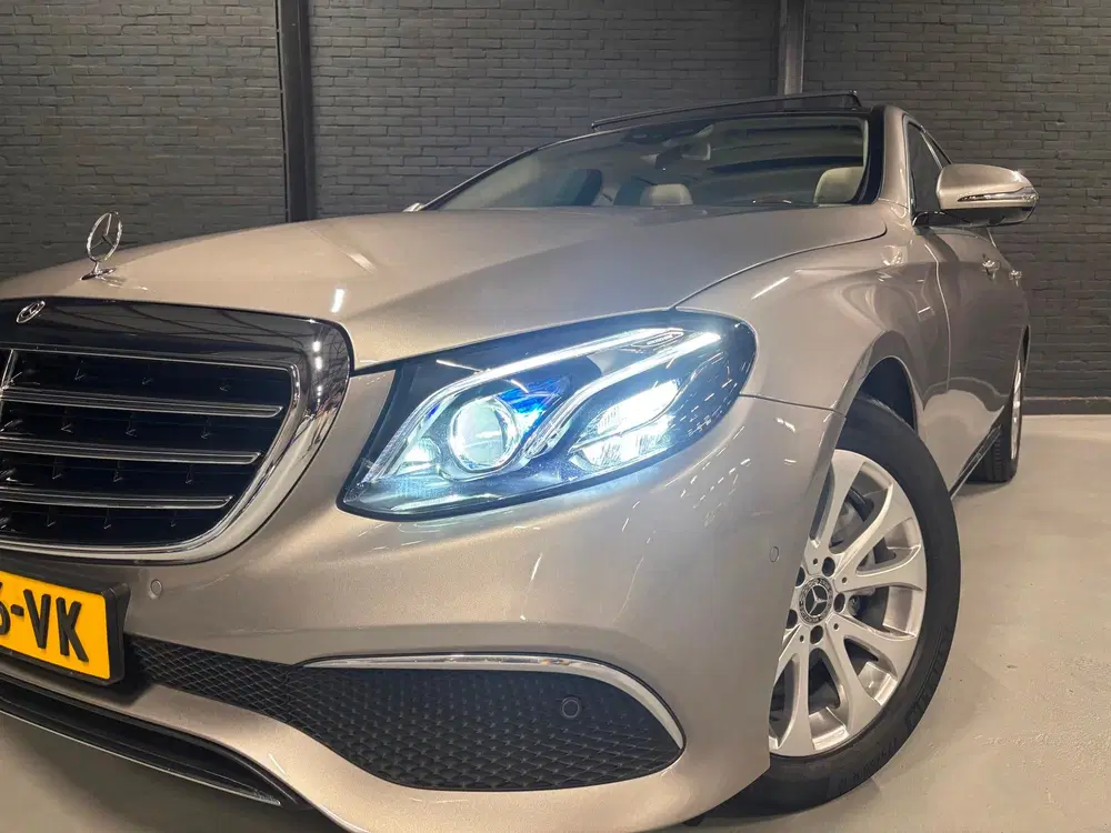 Mercedes-Benz E-Klasse 200 (197 pk) automaat Premium Plus uit 2019, foto 7