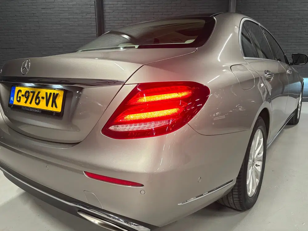 Mercedes-Benz E-Klasse 200 (197 pk) automaat Premium Plus uit 2019, foto 9