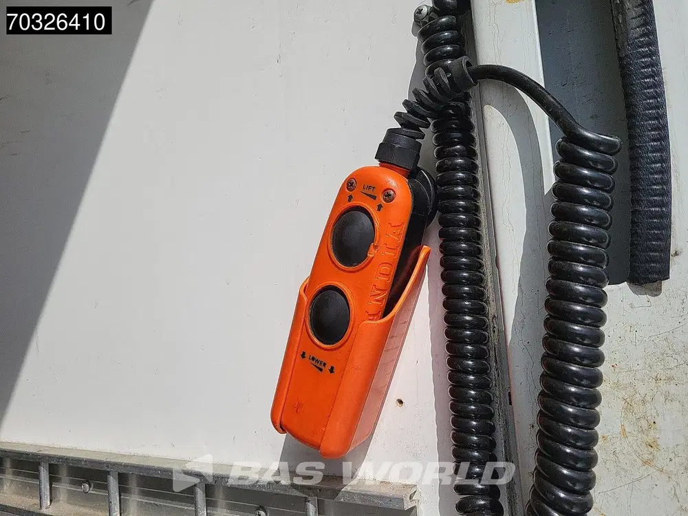 Iveco Daily 3.0L Automaat Bakwagen 1000KG Laadklep Luc uit 2024, foto 10