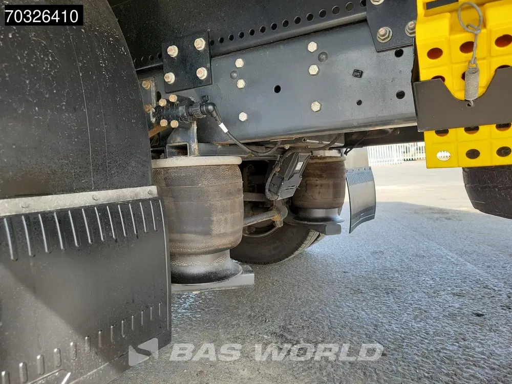 Iveco Daily 3.0L Automaat Bakwagen 1000KG Laadklep Luc uit 2024, foto 11