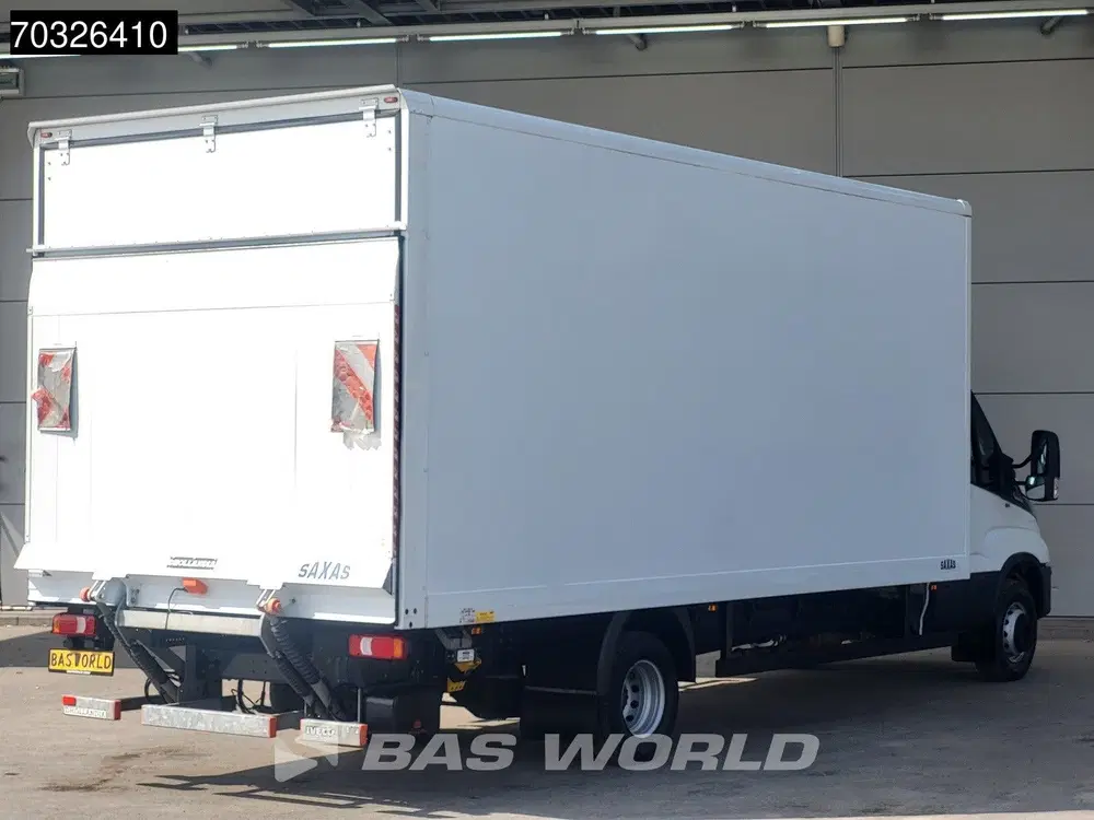 Iveco Daily 3.0L Automaat Bakwagen 1000KG Laadklep Luc uit 2024, foto 2
