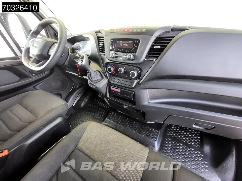 Iveco Daily 3.0L Automaat Bakwagen 1000KG Laadklep Luc uit 2024, foto 3