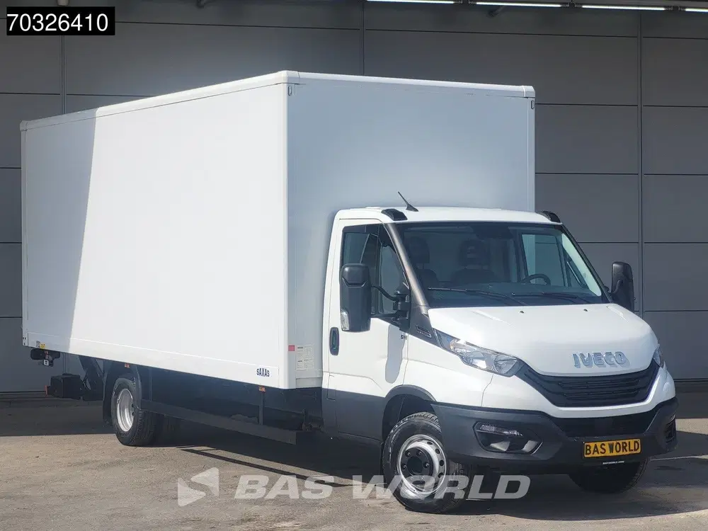 Iveco Daily 3.0L Automaat Bakwagen 1000KG Laadklep Luc uit 2024, foto 5