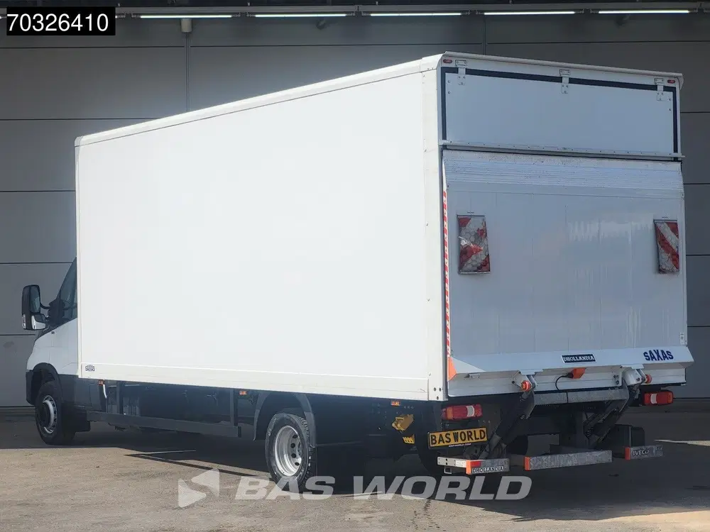 Iveco Daily 3.0L Automaat Bakwagen 1000KG Laadklep Luc uit 2024, foto 6