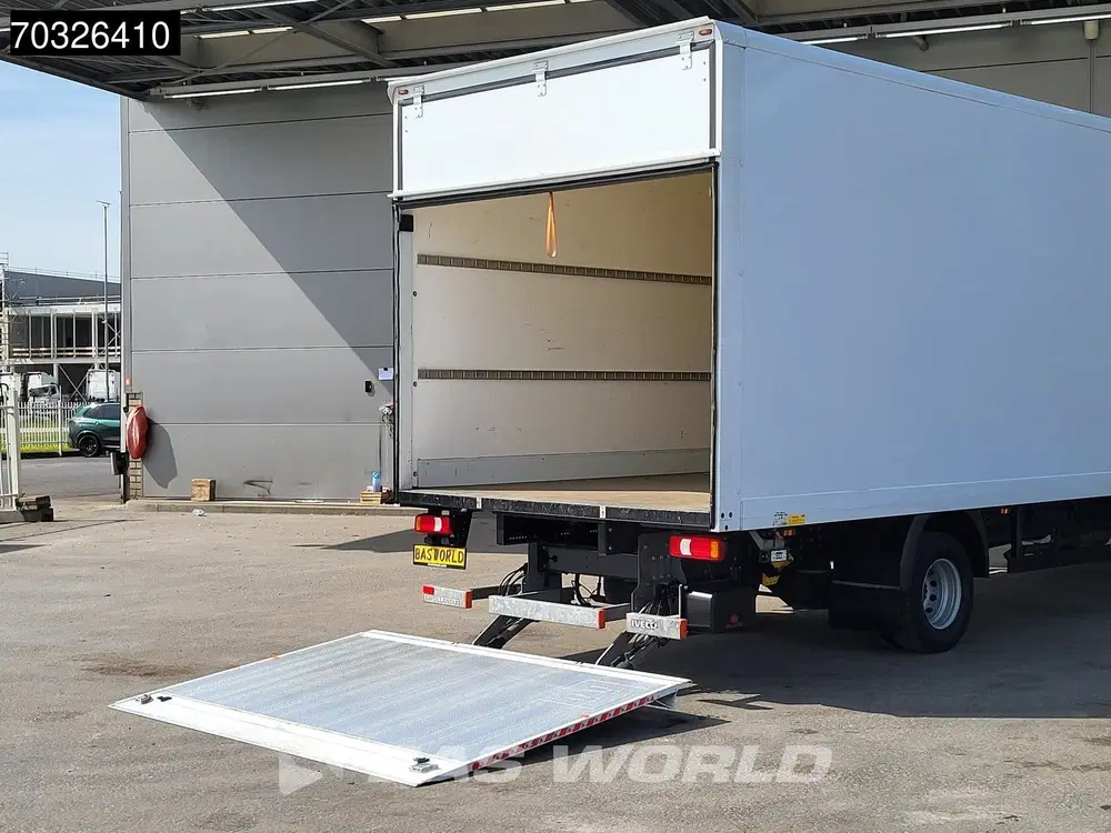 Iveco Daily 3.0L Automaat Bakwagen 1000KG Laadklep Luc uit 2024, foto 7