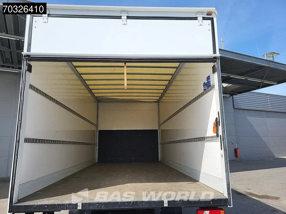 Iveco Daily 3.0L Automaat Bakwagen 1000KG Laadklep Luc uit 2024, foto 8