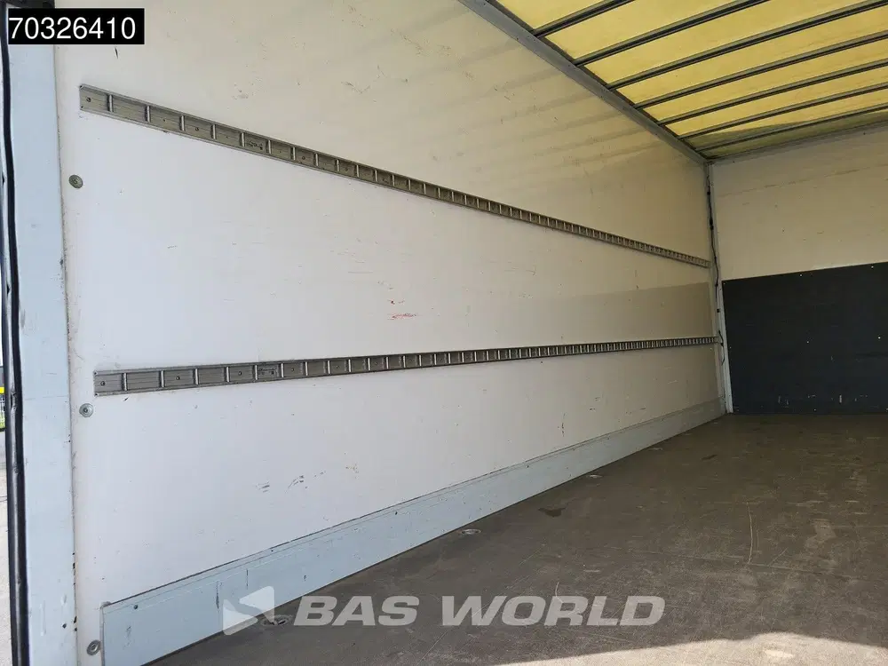 Iveco Daily 3.0L Automaat Bakwagen 1000KG Laadklep Luc uit 2024, foto 9