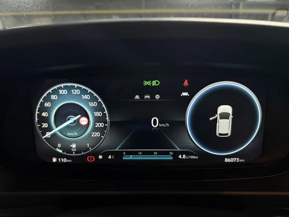 Hyundai i20 1.2 MPI Comfort Stuur en Stoel verwarming uit 2021, foto 3