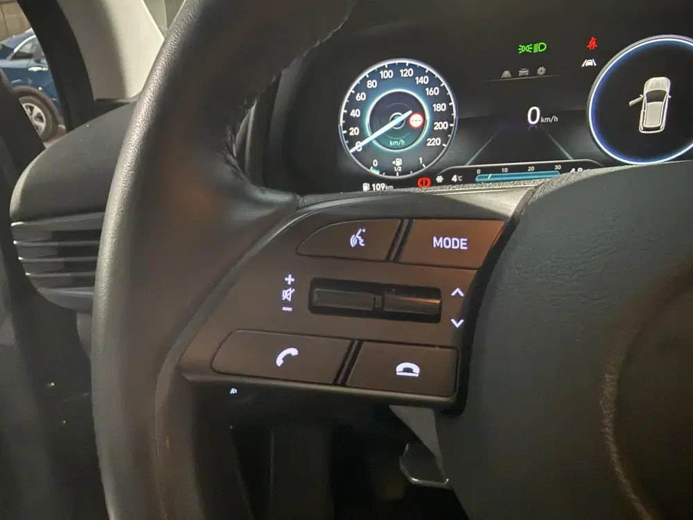 Hyundai i20 1.2 MPI Comfort Stuur en Stoel verwarming uit 2021, foto 4