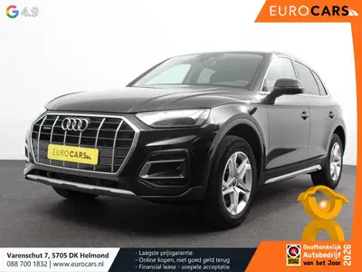 Audi Q5 50 TFSI e quattro S edition Climate contro uit 2023