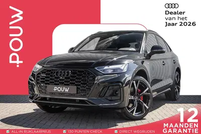 Audi Q5 55 TFSI e 367pk S edition uit 2022