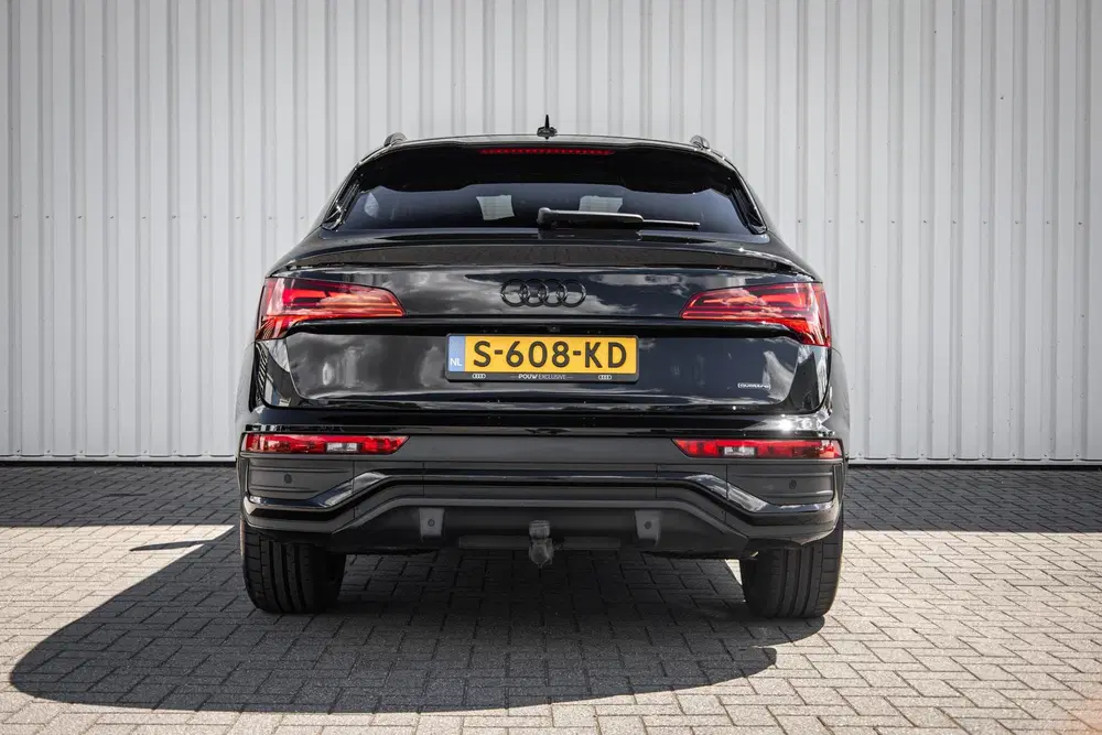 Audi Q5 55 TFSI e 367pk S edition uit 2022, foto 10