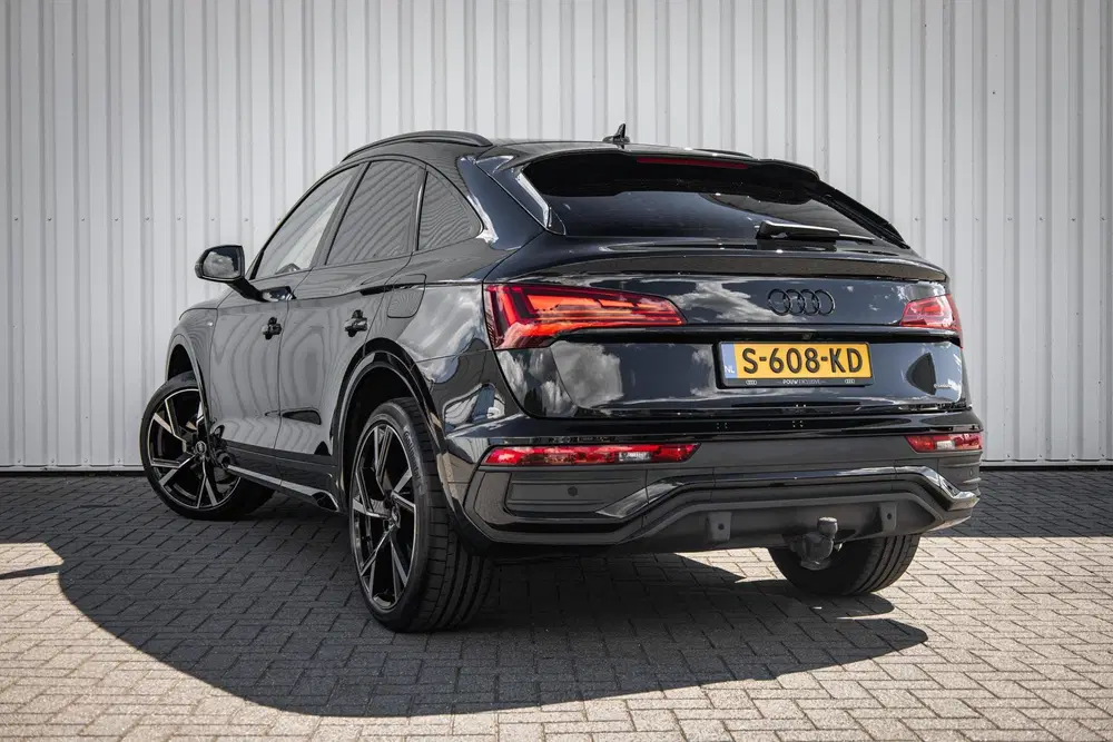 Audi Q5 55 TFSI e 367pk S edition uit 2022, foto 11