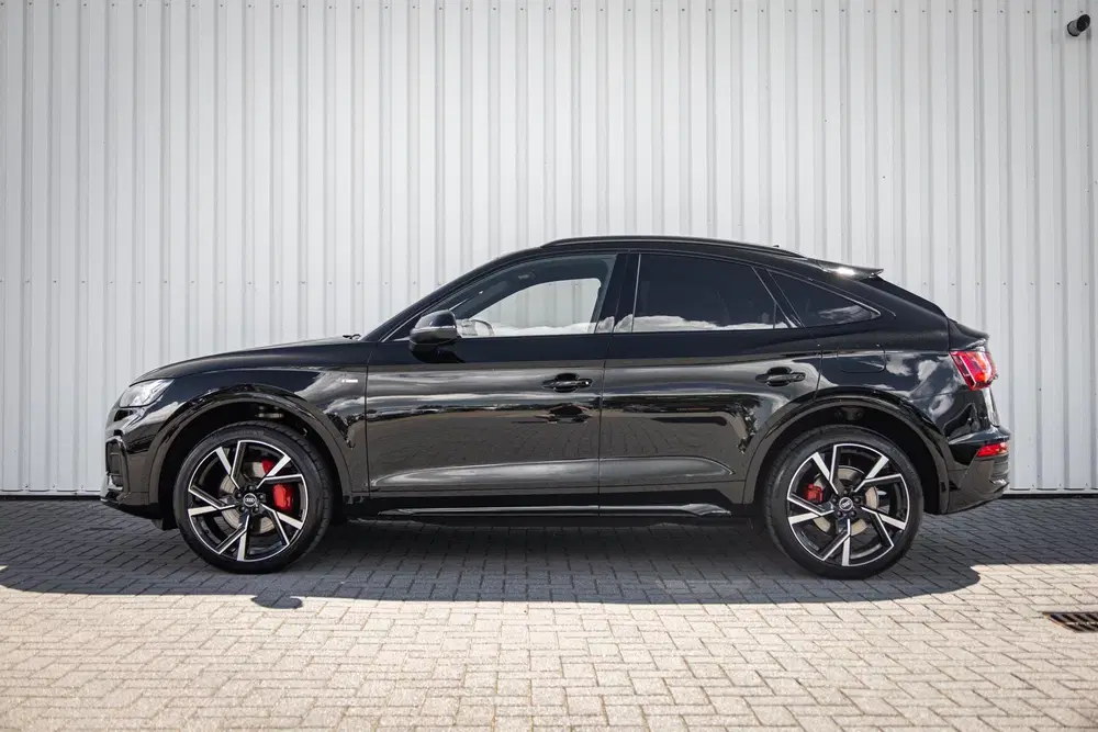 Audi Q5 55 TFSI e 367pk S edition uit 2022, foto 12