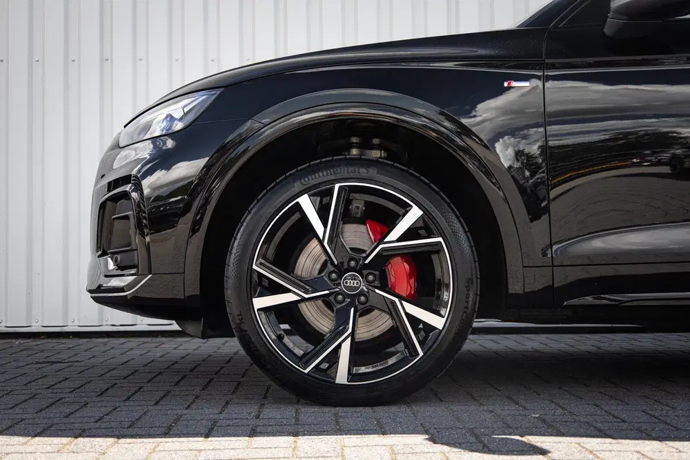 Audi Q5 55 TFSI e 367pk S edition uit 2022, foto 13