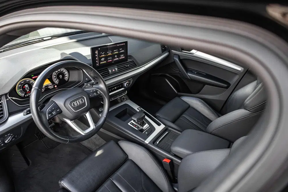 Audi Q5 55 TFSI e 367pk S edition uit 2022, foto 15