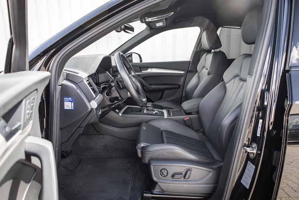 Audi Q5 55 TFSI e 367pk S edition uit 2022, foto 4