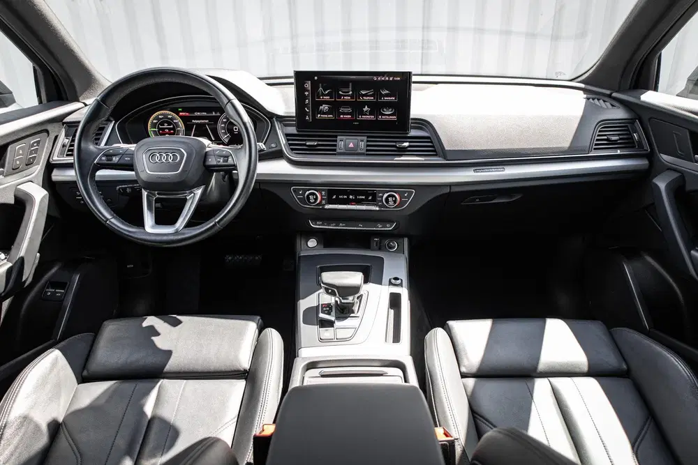 Audi Q5 55 TFSI e 367pk S edition uit 2022, foto 5
