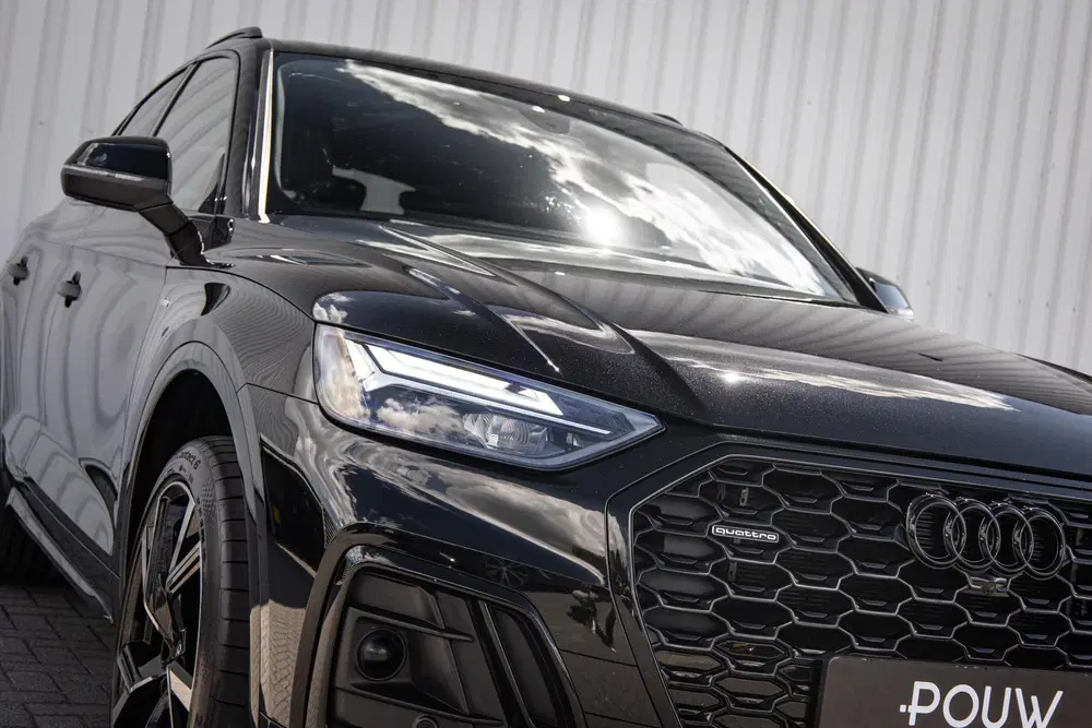 Audi Q5 55 TFSI e 367pk S edition uit 2022, foto 8