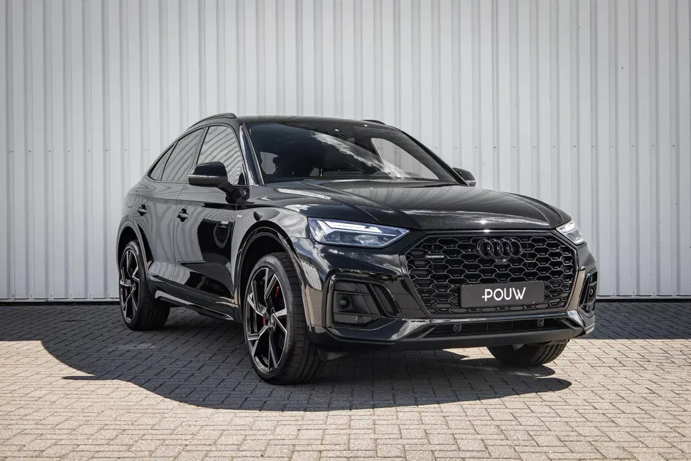 Audi Q5 55 TFSI e 367pk S edition uit 2022, foto 9