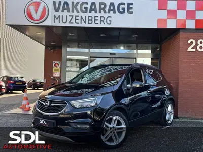 Opel Mokka 1.4 Turbo Innovation 37000KM uit 2019