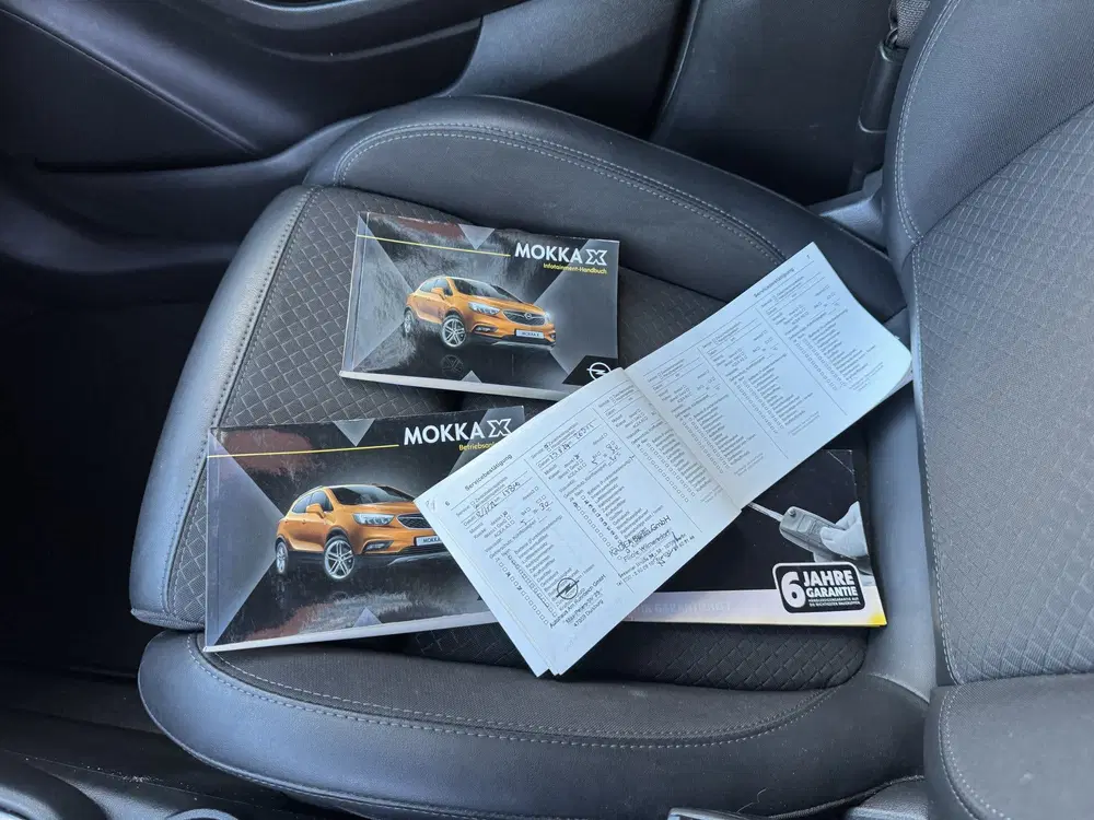 Opel Mokka 1.4 Turbo Innovation 37000KM uit 2019, foto 10