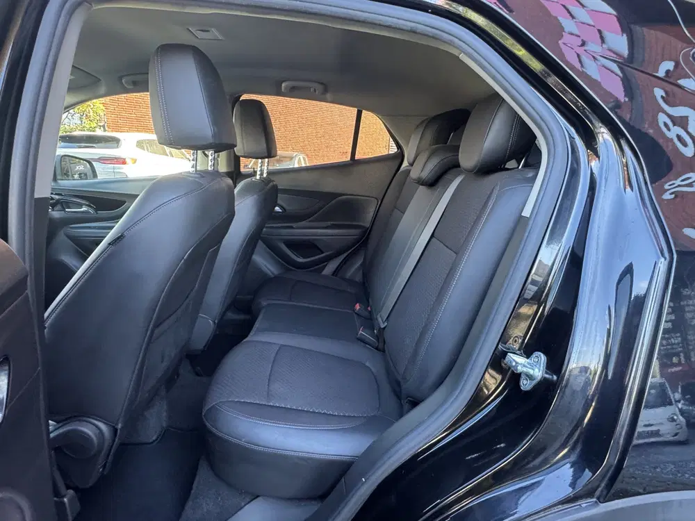 Opel Mokka 1.4 Turbo Innovation 37000KM uit 2019, foto 12