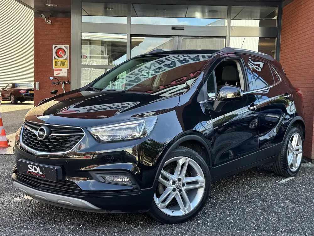 Opel Mokka 1.4 Turbo Innovation 37000KM uit 2019, foto 2