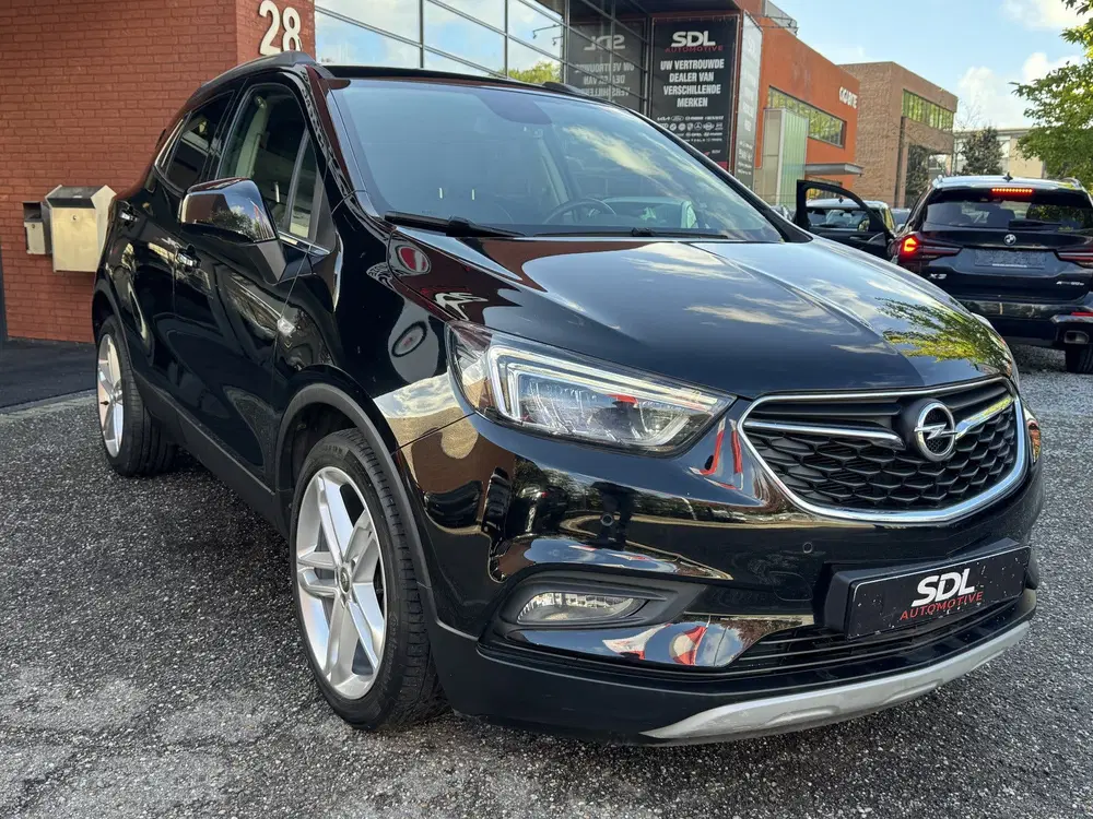 Opel Mokka 1.4 Turbo Innovation 37000KM uit 2019, foto 3