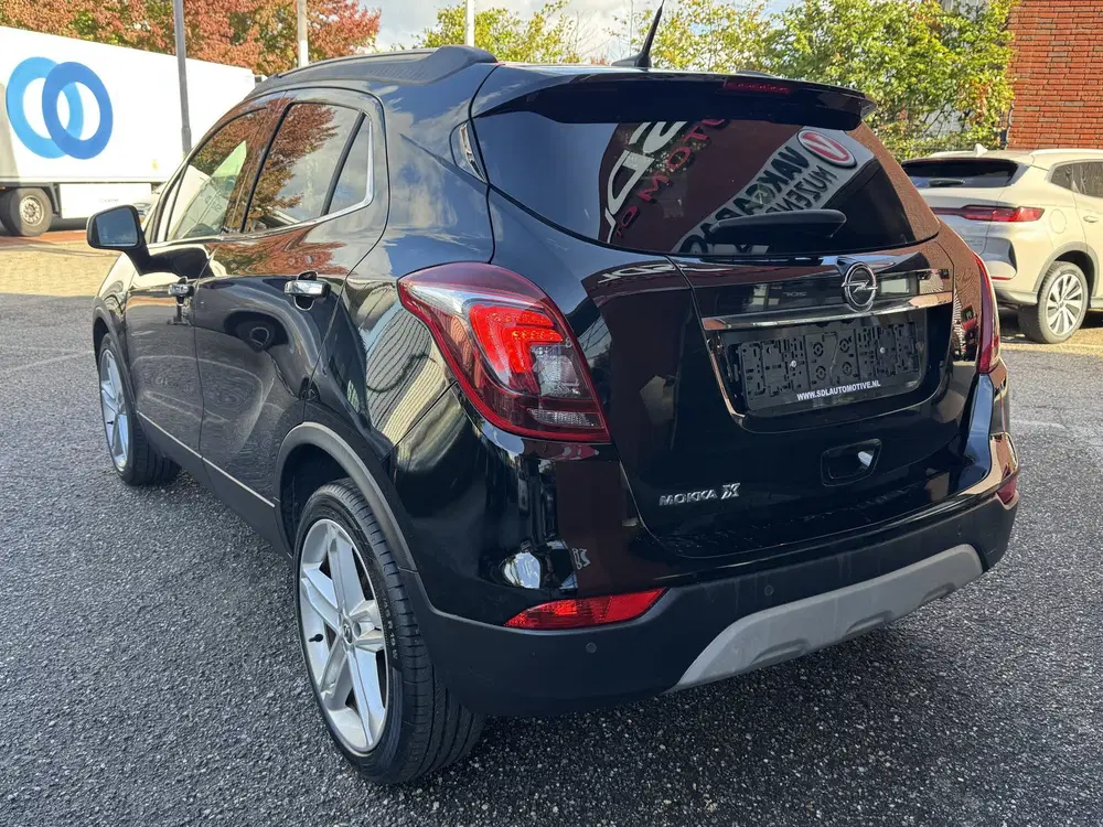 Opel Mokka 1.4 Turbo Innovation 37000KM uit 2019, foto 4