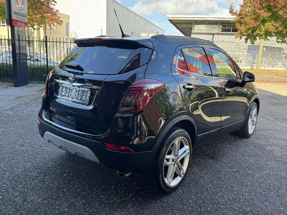 Opel Mokka 1.4 Turbo Innovation 37000KM uit 2019, foto 5