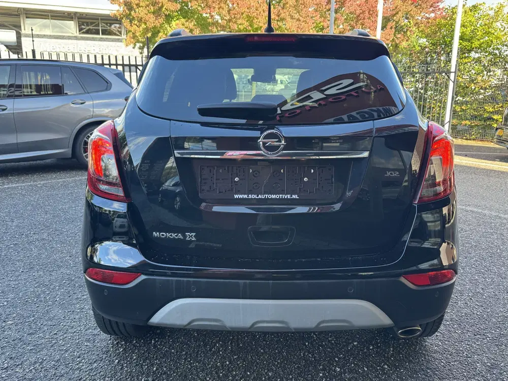 Opel Mokka 1.4 Turbo Innovation 37000KM uit 2019, foto 6