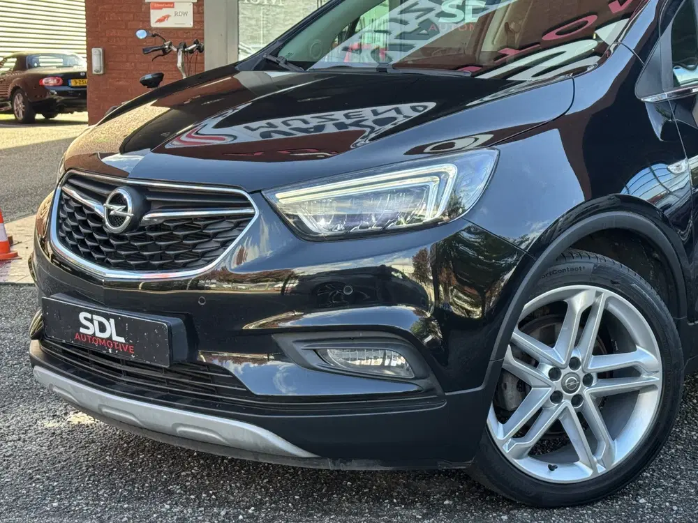 Opel Mokka 1.4 Turbo Innovation 37000KM uit 2019, foto 7