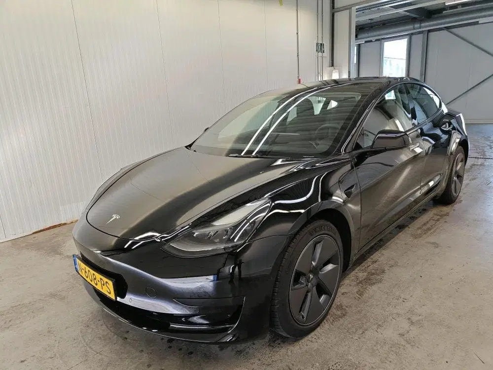 Tesla Model 3 Standard RWD Plus 90.6% SoH FACELIFT [ LFP uit 2021