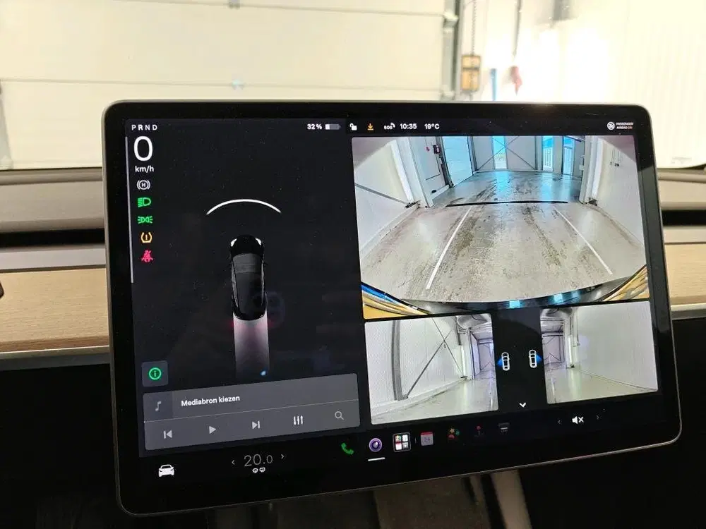 Tesla Model 3 Standard RWD Plus 90.6% SoH FACELIFT [ LFP uit 2021, foto 14