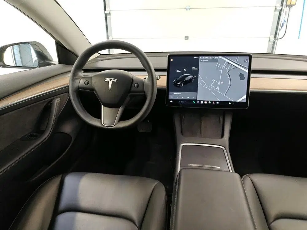 Tesla Model 3 Standard RWD Plus 90.6% SoH FACELIFT [ LFP uit 2021, foto 7
