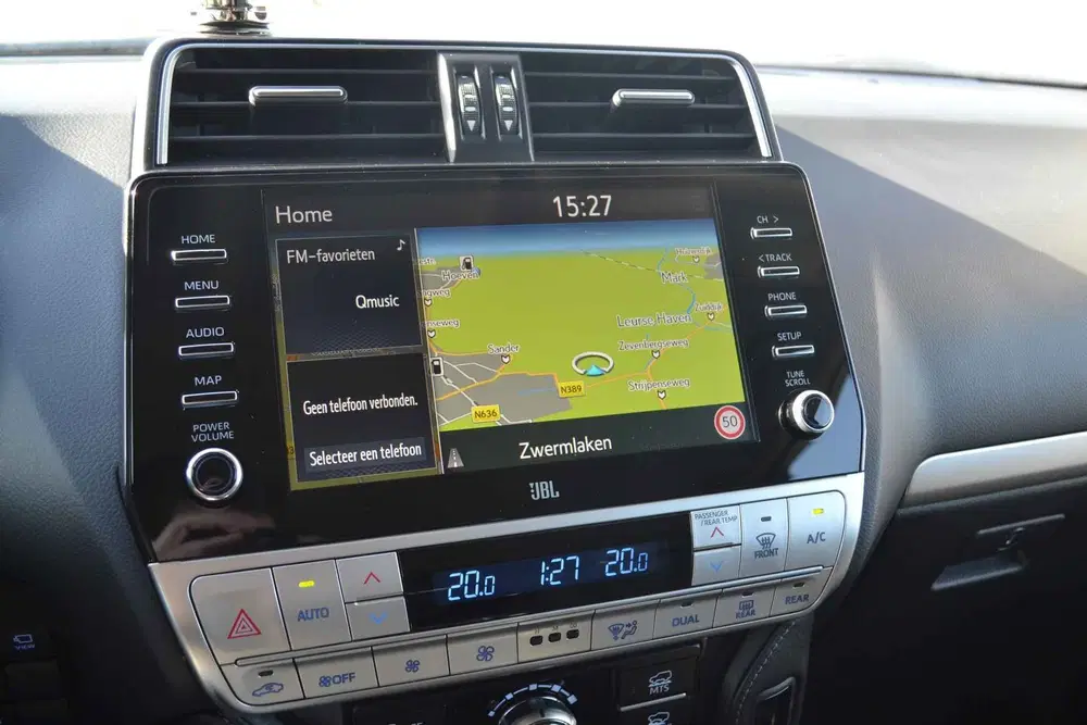 Toyota Land Cruiser 2.8 D-4D-F Executive Window Van uit 2022, foto 12