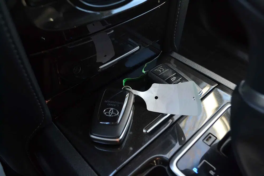 Toyota Land Cruiser 2.8 D-4D-F Executive Window Van uit 2022, foto 15
