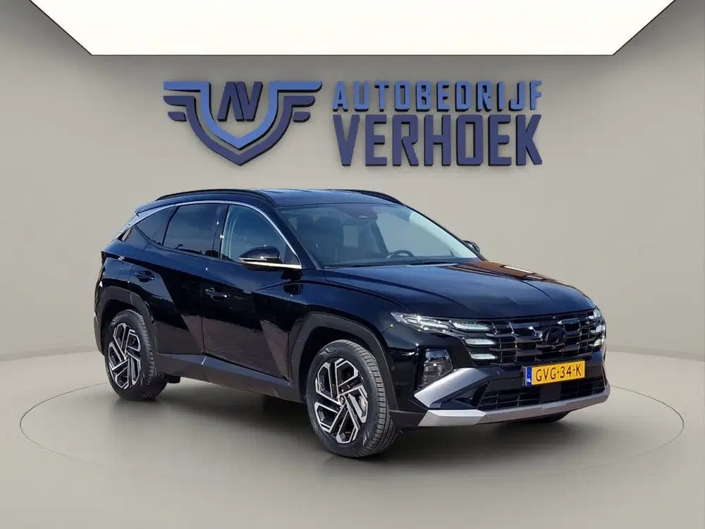 Hyundai TUCSON 1.6 T-GDI PHEV Premium NL Auto uit 2025