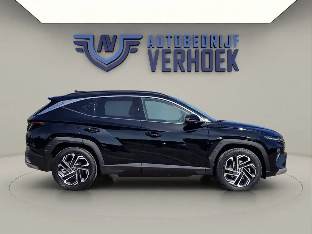 Hyundai TUCSON 1.6 T-GDI PHEV Premium NL Auto uit 2025, foto 10