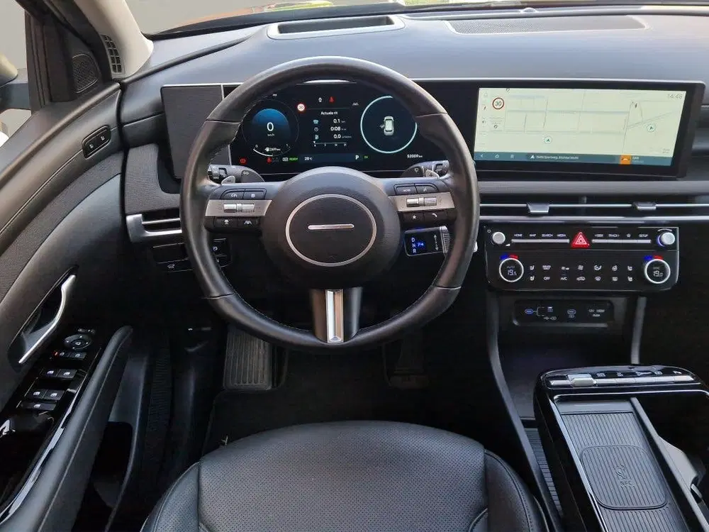 Hyundai TUCSON 1.6 T-GDI PHEV Premium NL Auto uit 2025, foto 11