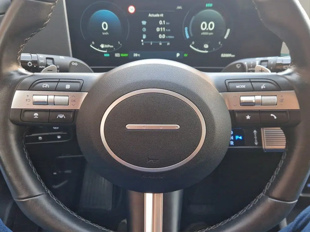 Hyundai TUCSON 1.6 T-GDI PHEV Premium NL Auto uit 2025, foto 15