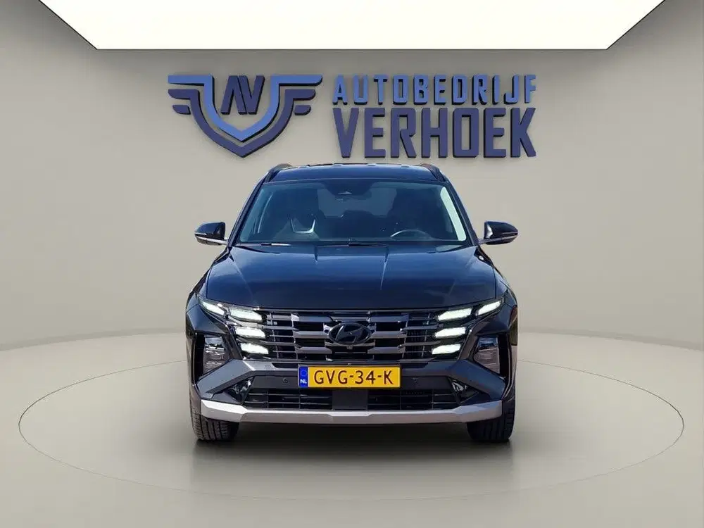 Hyundai TUCSON 1.6 T-GDI PHEV Premium NL Auto uit 2025, foto 4