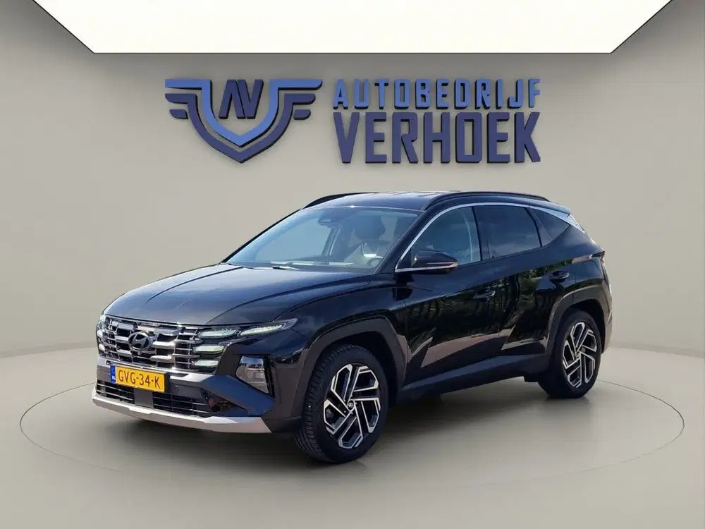 Hyundai TUCSON 1.6 T-GDI PHEV Premium NL Auto uit 2025, foto 5