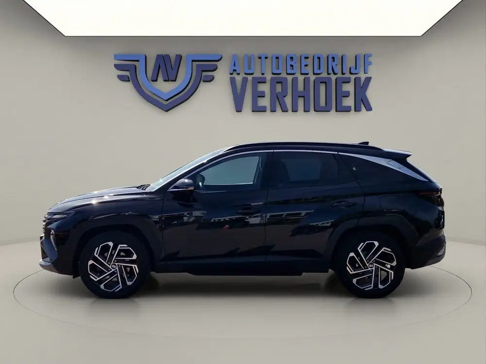 Hyundai TUCSON 1.6 T-GDI PHEV Premium NL Auto uit 2025, foto 6