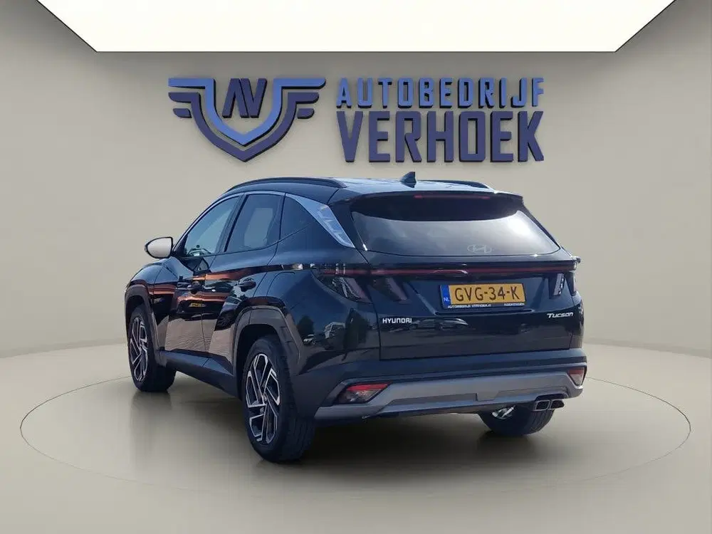 Hyundai TUCSON 1.6 T-GDI PHEV Premium NL Auto uit 2025, foto 7