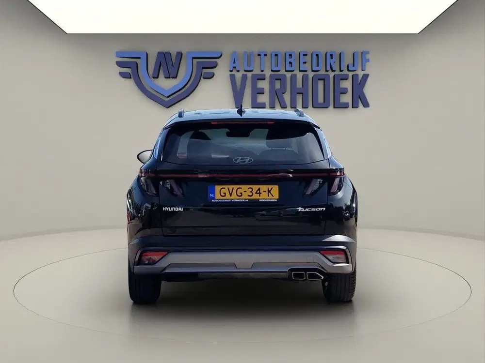 Hyundai TUCSON 1.6 T-GDI PHEV Premium NL Auto uit 2025, foto 8